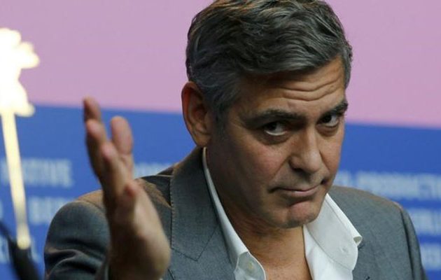 Κλούνεϊ: Δεν θα υπάρξει πρόεδρος Ντόναλντ Τραμπ στις ΗΠΑ