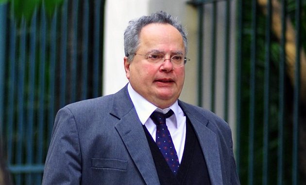 Κοτζιάς: «Μπορεί να προκύψει θερμό επεισόδιο ακόμα κι από λάθος»