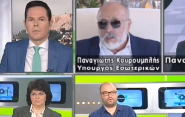 Κουρουμπλής: “Οι 270 έδρες είναι απλή αναλογική και οι 30 έδρες είναι ένα μπόνους”