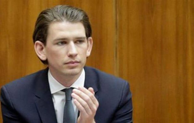 “Δυναμίτη” στη συμφωνία Ε.Ε. – Τουρκίας βάζει ο Κούρτς