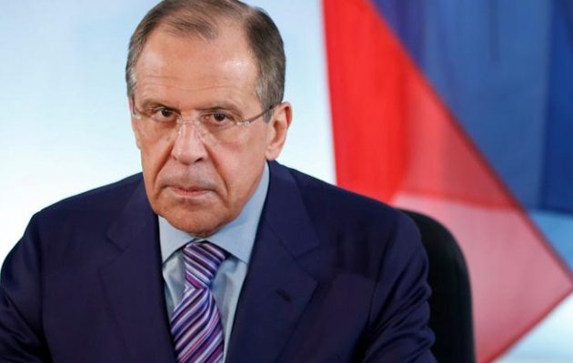 Ο Λαβρόφ προτείνει συμμαχία Ρωσίας-ΗΠΑ εναντίον των τζιχαντιστών στη Συρία