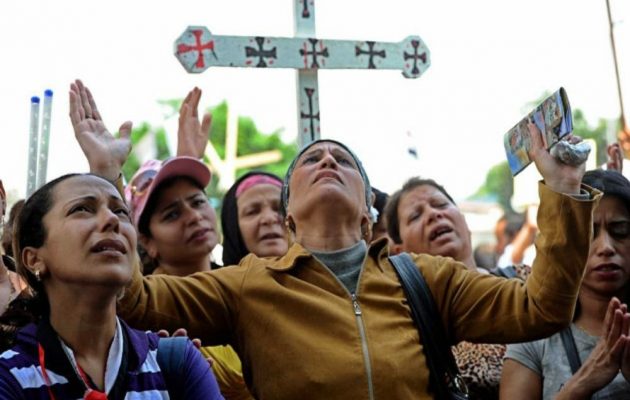 Το θρησκευτικό μίσος φουντώνει ξανά στην Αίγυπτο