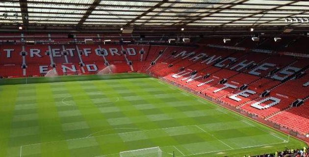 Εκκενώθηκε το Ολντ Τράφορντ λόγω ύποπτου δέματος (φωτο)