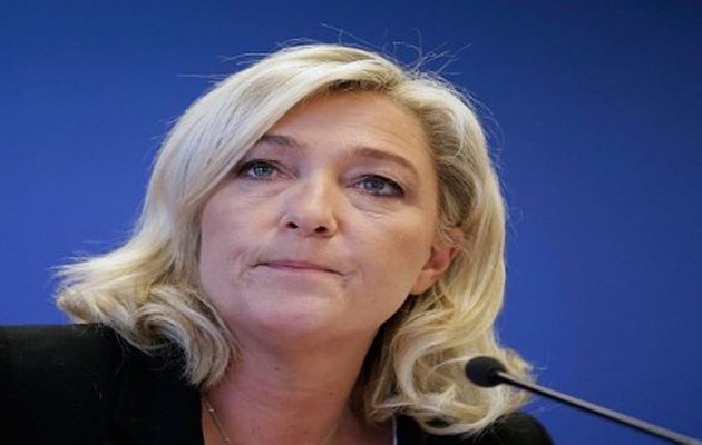 Τζιχαντιστής ζητά από τους Γάλλους να ψηφίσουν την ακροδεξιά Λεπέν