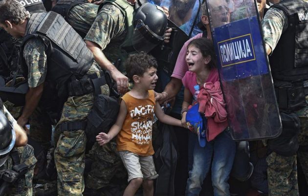 Το Συμβούλιο της Ευρώπης “καρφώνει” τα Σκόπια για το προσφυγικό