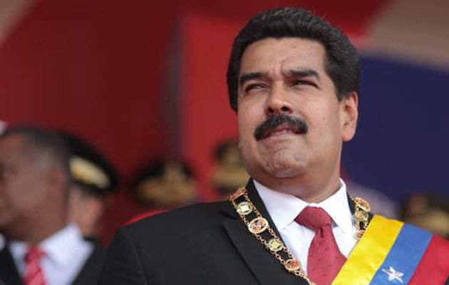O Mαδούρο ανέλαβε την ευθύνη για την κρίση στη Βενεζουέλα
