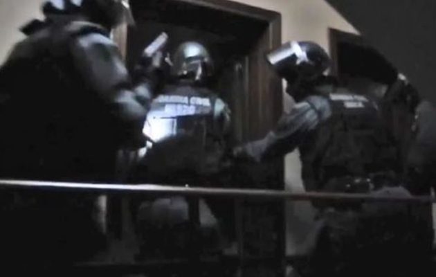 Τέσσερις συλλήψεις τζιχαντιστών στη Μαδρίτη