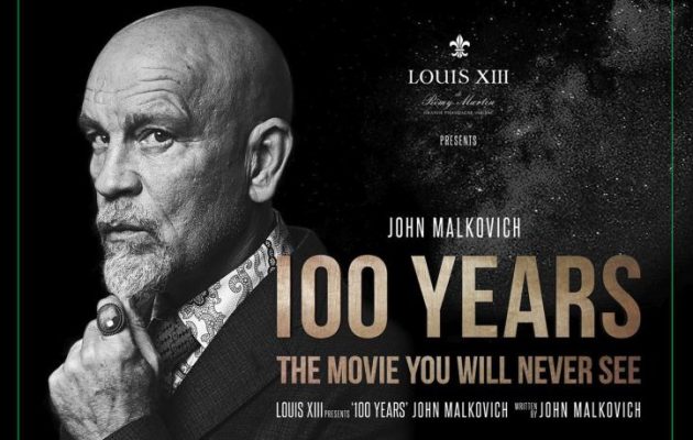 Η ταινία του Μάλκοβιτς που δεν θα δούμε ποτέ γιατί θα προβληθεί το 2115!