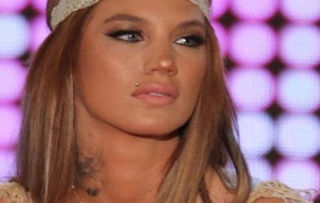 Η Μαρία Αλεξάνδρου τα έβγαλε όλα και μίλησε  στον Θέμο (βίντεο)