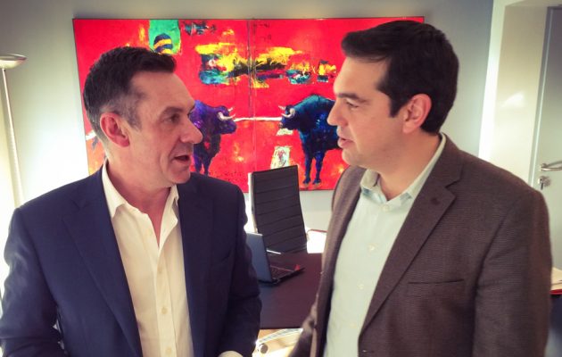 Μέισον: Η Αριστερά να μην κάνει τη χάρη στους ολιγάρχες, πρέπει να πολεμήσει