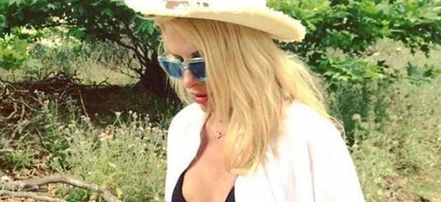 Πιο ωραία από τη Μενεγάκη πεθαίνεις! (φωτο)