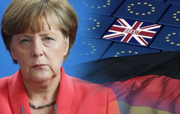 Θέλουν να κρατήσουν τη Βρετανία στην ΕΕ για να μην χρεοκοπήσει η Γερμανία