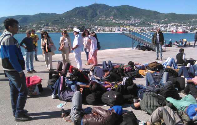 56 εκατ. ευρώ για το προσφυγικό δίνει στην Ελλάδα η Κομισιόν