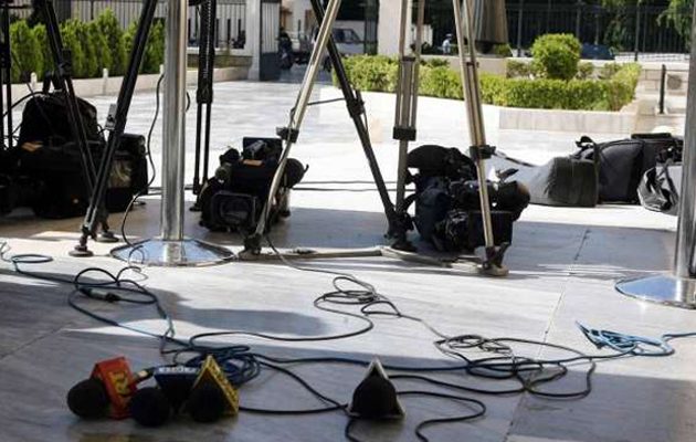 Oι δημοσιογράφοι ετοιμάζουν και νέες απεργίες για το ασφαλιστικό