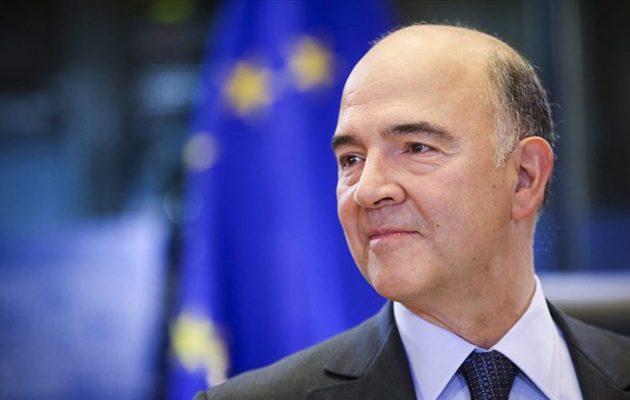 Μοσκοβισί: Κερδίζουν όλοι από τη συμφωνία – Καλός διαπραγματευτής ο Τσακαλώτος