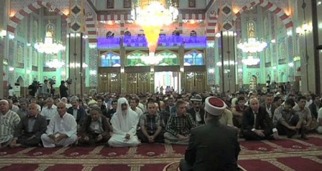 Οι Βέλγοι αρνούνται βίζες σε Τούρκους ιμάμηδες που κηρύττουν σε παράνομα τζαμιά