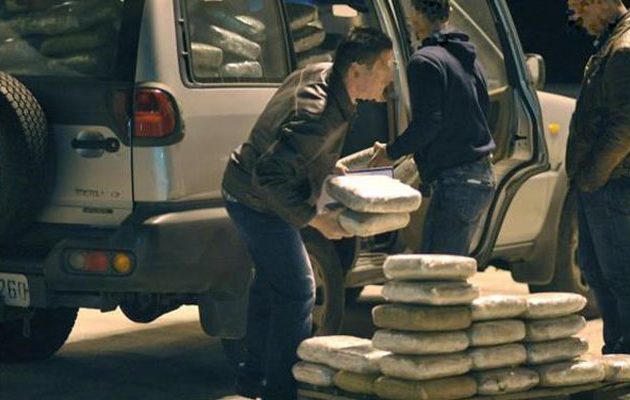 Εξαρθρώθηκε το μεγαλύτερο κύκλωμα ναρκωτικών στην Ευρώπη – 15 συλλήψεις