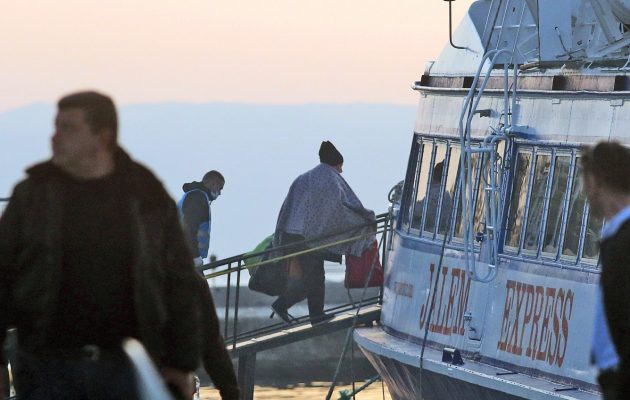“Μη ασφαλής χώρα η Τουρκία” – Στον αέρα οι επαναπροωθήσεις μεταναστών;