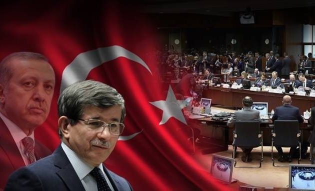 Η Ευρωπαϊκή Επιτροπή άνοιξε επίσημα την πόρτα της ΕΕ στους Τούρκους