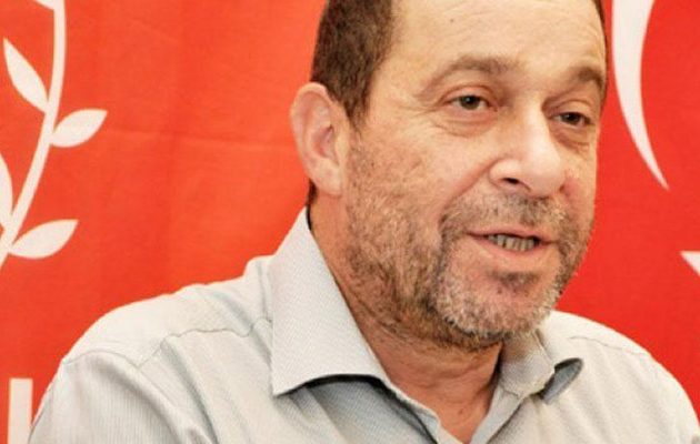 Ο Nτενκτάς ζητά να πληρώσουν οι Ελληνοκύπριοι τα χρέη του ψευδοκράτους