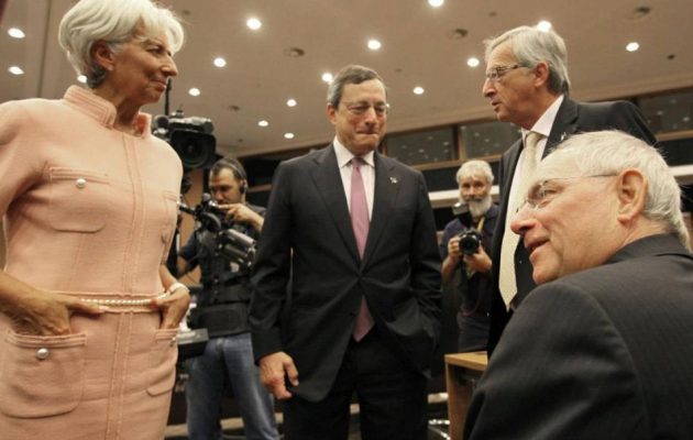Υπόγειος πόλεμος στην ΕΕ για τη λιτότητα – Σύμμαχος της Αθήνας και η ΕΚΤ