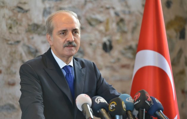 Ο Τούρκος Αντιπρόεδρος μίλησε ξανά για “σύνορα καρδιάς” και για “γκιαούρηδες”