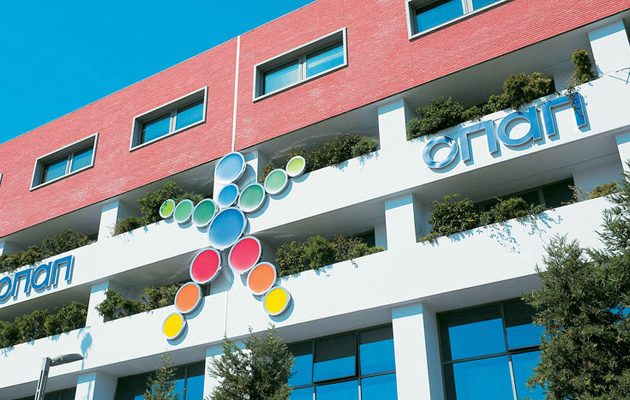 Καθαρά κέρδη 52,8 εκατ. ευρώ για τον ΟΠΑΠ