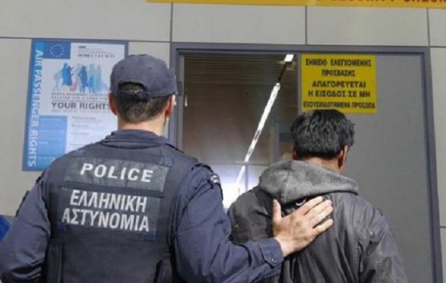 Καλαμάτα: Γιατί μπήκαν χειροπέδες σε 20χρονο Παλαιστίνιο