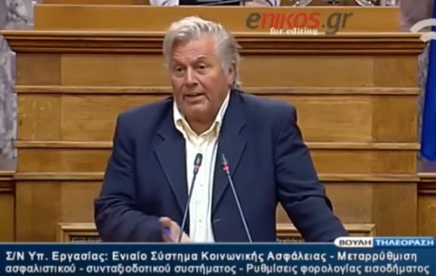 Ανασκεύασε ο Παπαχριστόπουλος – Ο Άδωνις ζητά να “μαρτυρήσει” η ΕΥΠ