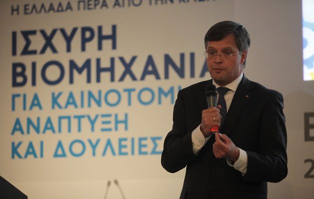 Πρώην Ολλανδός πρωθυπουργός: Αυτά χρειάζονται για την ανάπτυξη της Ελλάδας