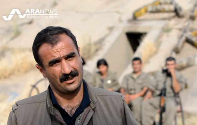 Διοικητής PKK: Πολεμάμε το Ισλαμικό Κράτος και μας θεωρούν “τρομοκράτες”