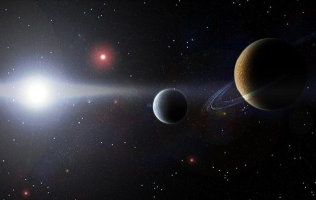 Βρέθηκαν κοντά στη Γη τρεις πλανήτες που μπορούν να ζήσουν άνθρωποι