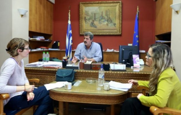 Η ατάκα Πολάκη για Βελουχιώτη και η “βόμβα” για 6,5 δισ. μαύρο χρήμα