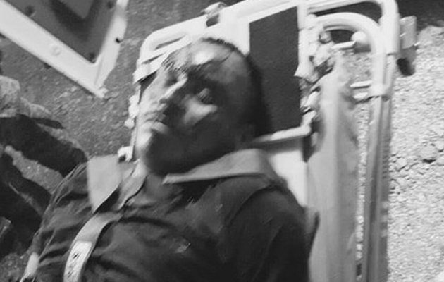 Αυτός είναι ο απαγωγέας του Άλαν Πουλίδο