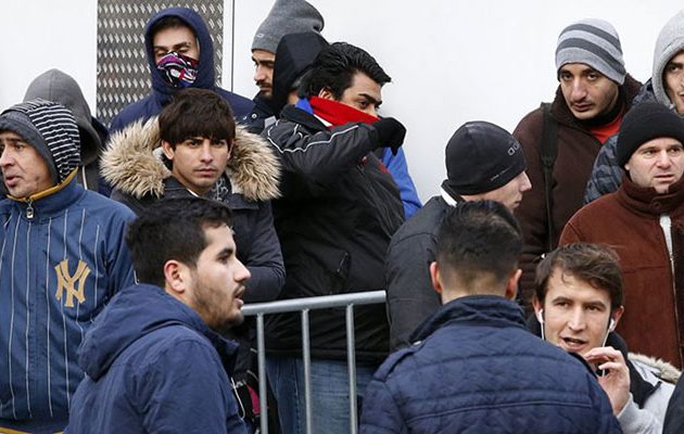 Oι Γερμανοί ψάχνουν τζιχαντιστές που μπήκαν μαζί με πρόσφυγες από την Ελλάδα