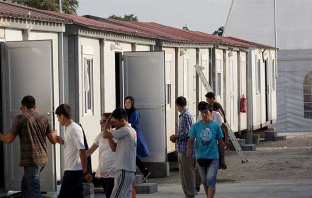 Πού ανοίγουν νέα κέντρα φιλοξενίας προσφύγων