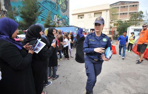 Σύρος πρόσφυγας επιτέθηκε με φαλτσέτα σε λιμενικούς στον Πειραιά