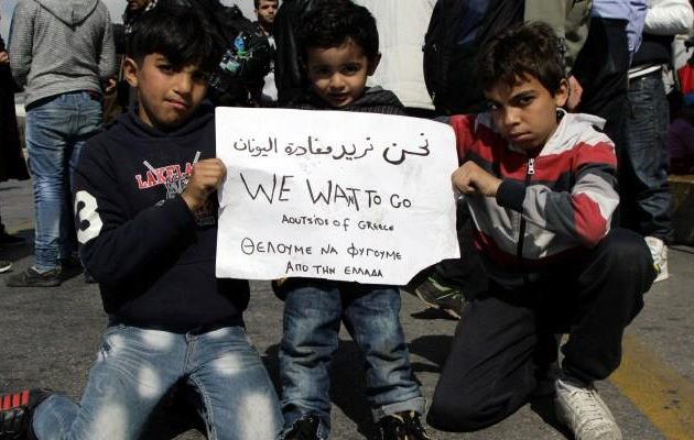 Δήμαρχος Αλίμου: Στην εκπόρνευση εξαναγκάζουν παιδιά στο Ελληνικό