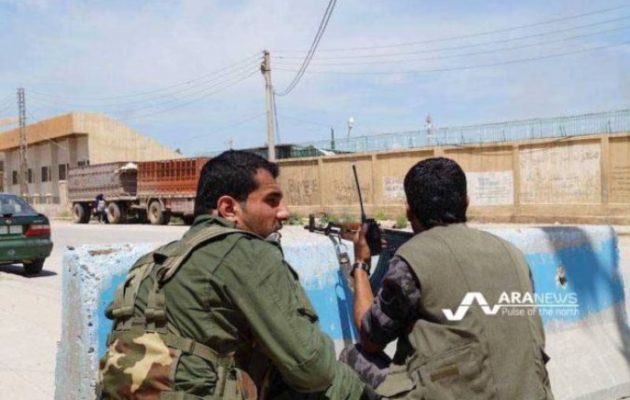 Ανησυχία για ξέσπασμα νέων συγκρούσεων μεταξύ Κούρδων και Σύρων στην Καμισλί