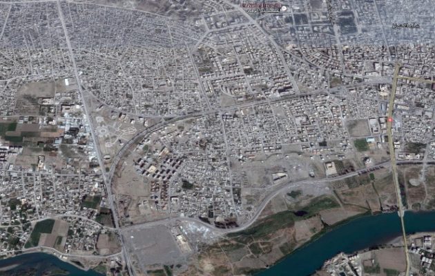 Το Ισλαμικό Κράτος επέτρεψε σε κατοίκους της Ράκα να την εγκαταλείψουν