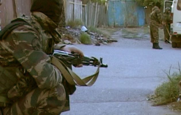 Τέσσερις τζιχαντιστές του ISIS και δύο αστυνομικοί νεκροί στο Νταγκεστάν