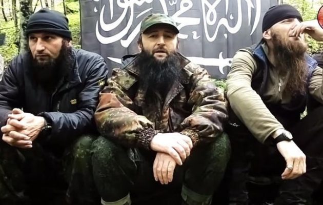 Η Σαουδική Αραβία υποσχέθηκε χρήμα και όπλα στους τζιχαντιστές στον Καύκασο