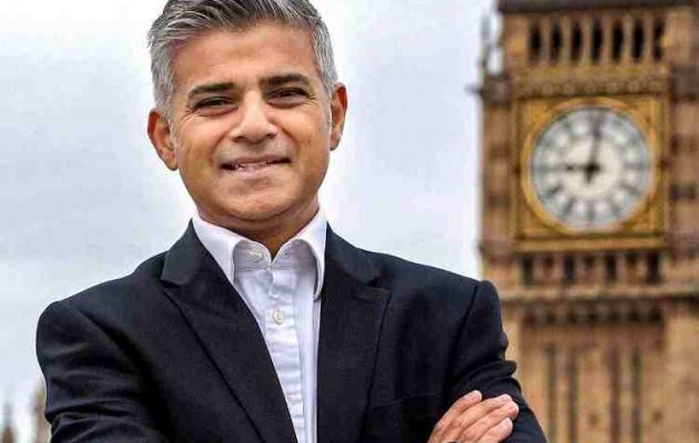 Ο Τραμπ την “έπεσε” στον μουσουλμάνο δήμαρχο του Λονδίνου