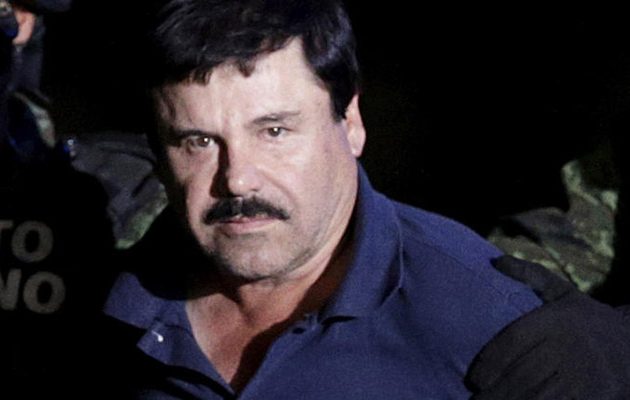 Ο βαρώνος ναρκωτικών «Ελ Τσάπο» έδινε μίζες σε Ιντερπόλ και υψηλόβαθμους αξιωματούχους
