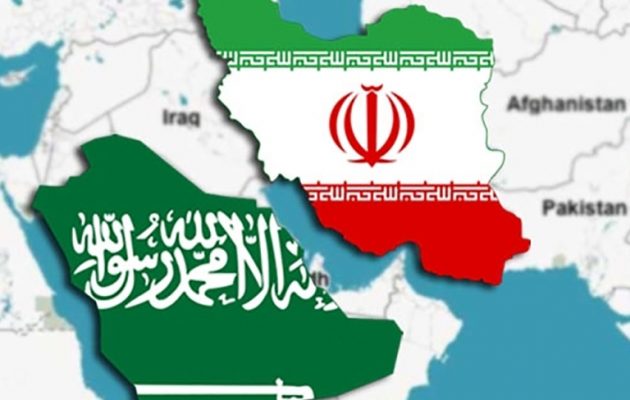 Ένα χάος χωρίζει Σαουδική Αραβία και Ιράν