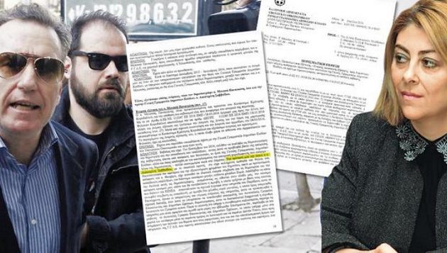 Ο Μουσσάς των εκβιαστών έλυνε κι έδενε επί Σαββαΐδου στη ΓΓΔΕ