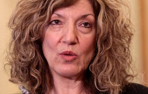 Αναγνωστοπούλου: Οι «πουτάνες» του Νότου να απαντήσουμε στον Ντάισελμπλουμ