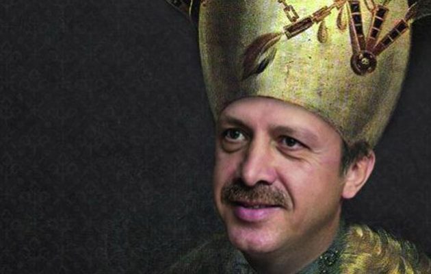 O “Σουλτάνος” τα θέλει όλα – Μαζεύει όλες τις εξουσίες πάνω του