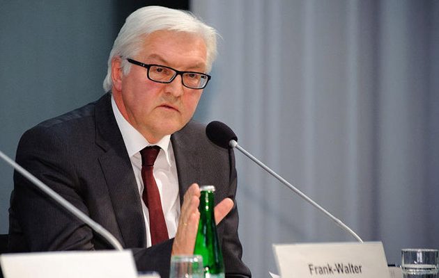 Σταδιακή άρση των κυρώσεων στη Ρωσία θέλει ο Γερμανός υπουργός Εξωτερικών
