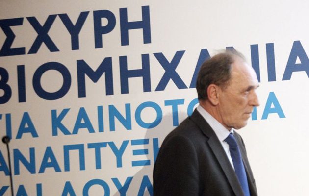 Ο Σταθάκης έδωσε το στίγμα της πολιτικής του ΣΥΡΙΖΑ: “Ιδιωτικές επενδύσεις”!